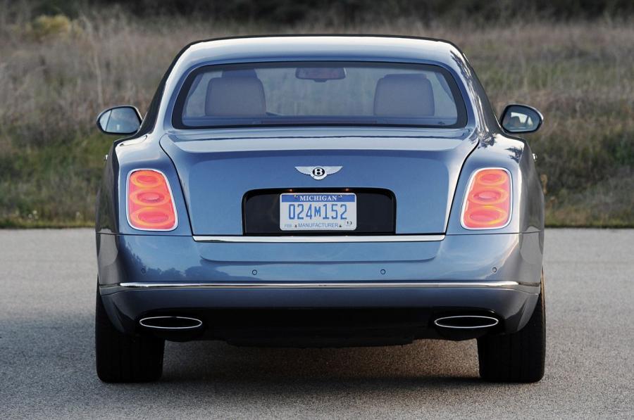  Bentley Mulsanne 2011 года  (фото 14 из 70)